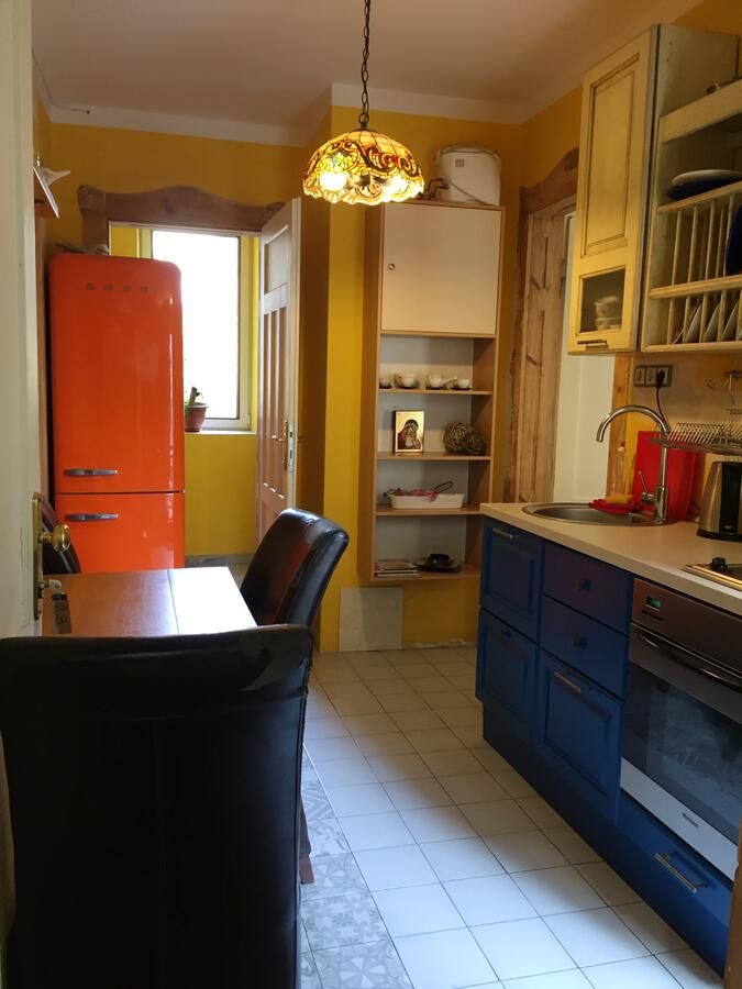 Дома для отпуска House with 8 bedrooms in Sofia, with wonderful city view, furnished garden and WiFi - 6 km from the slopes София-16